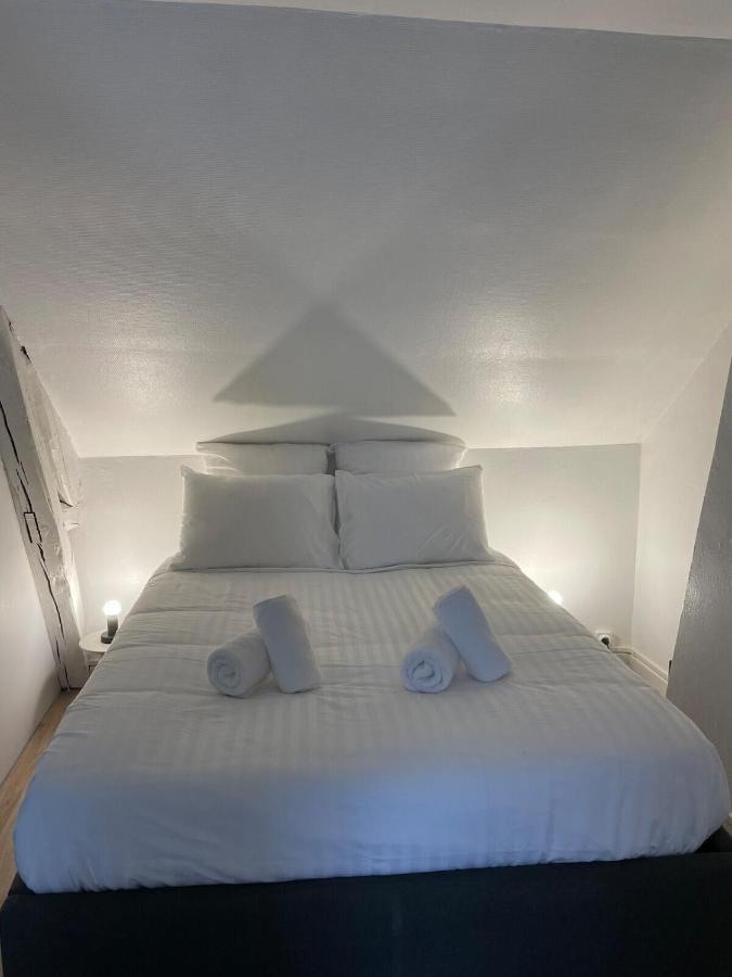 Le Studio Du Square: Beauval Romorantin-Lanthenay Extérieur photo
