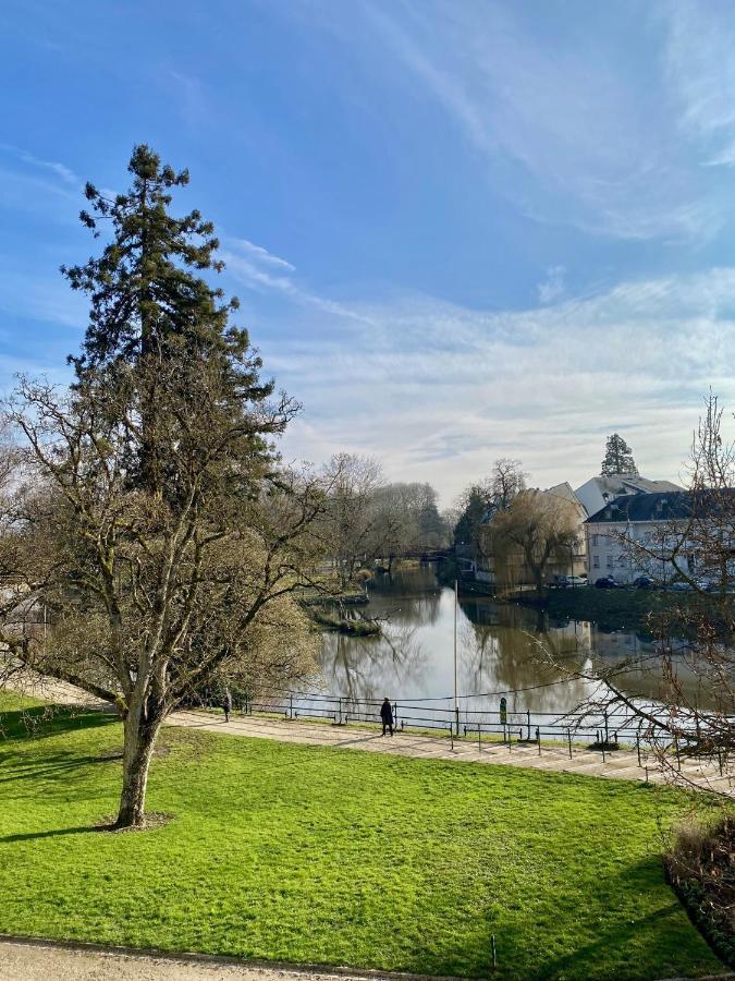 Le Studio Du Square: Beauval Romorantin-Lanthenay Extérieur photo