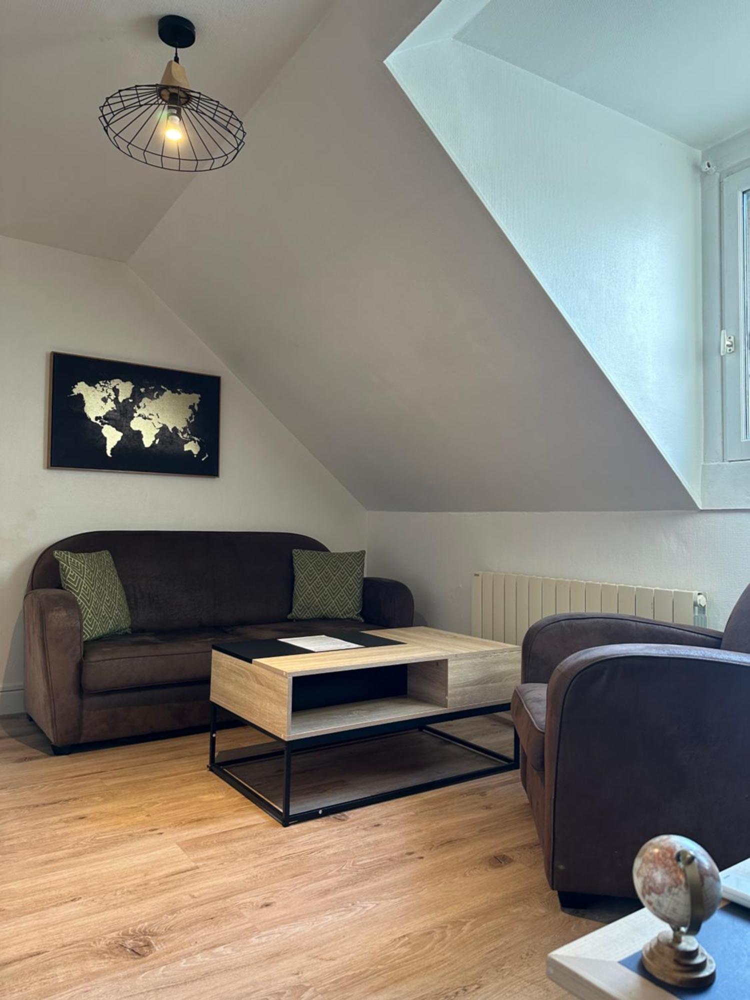 Le Studio Du Square: Beauval Romorantin-Lanthenay Extérieur photo