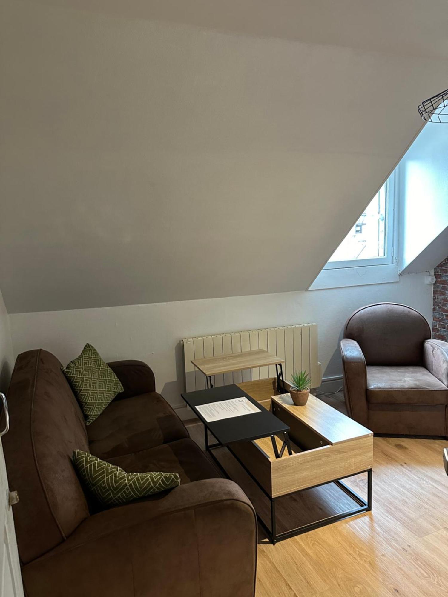 Le Studio Du Square: Beauval Romorantin-Lanthenay Extérieur photo